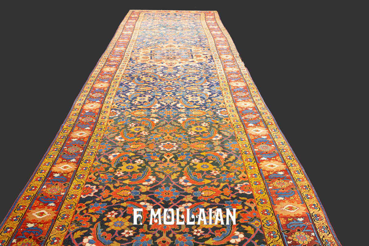 Kurdish Rug Savoj Bolagh n°:72520146